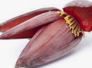 Banana Flower 1Pc