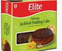 Elite Jackfruit Pudding Cake 500g